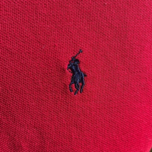 New Polo by Ralph Lauren Mesh Polo Shirt - Picture 2 of 7